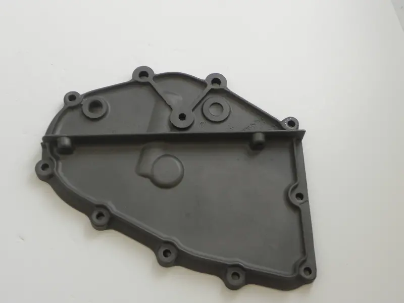 (Used) 911 Timing Chain Cover Left- 1974-77 1