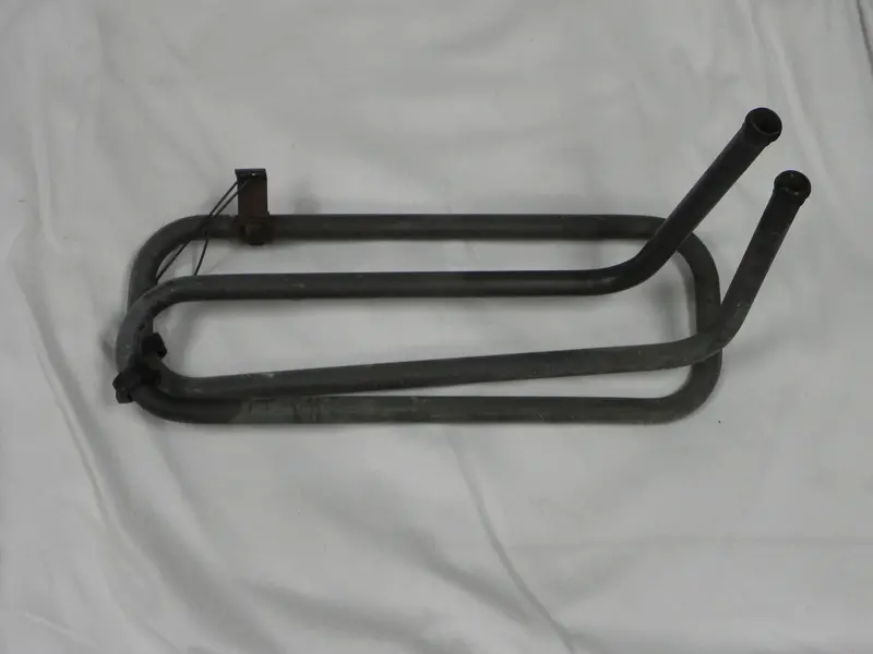 (Used) 911  Trombone Style Oil Cooler - 1974-79 1