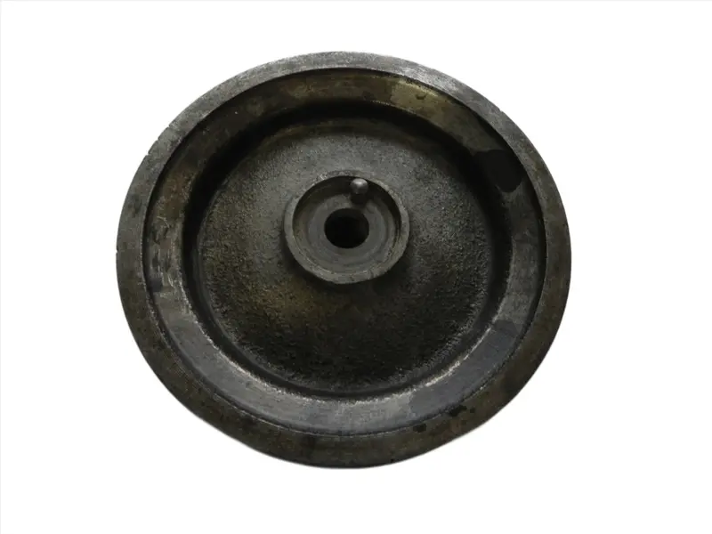 (Used) 911 Turbo Crank Pulley - 1979 1