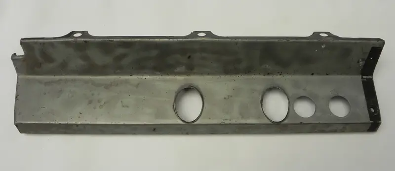 (Used) 911 Turbo Engine Tin Left - 1978-89 1