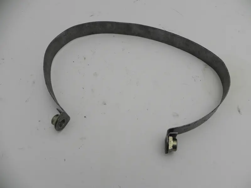 (Used) 911 Turbo Muffler Strap 1976-79 1