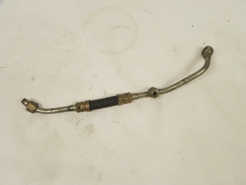(Used) 911 Turbo Oil Pipe Line To Left Chain Housing - 1983-89 1