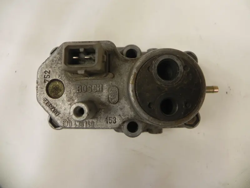 (Used) 911 Turbo Warm Up Regulator - 1986-89 1