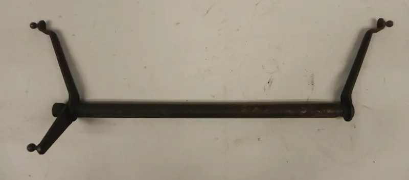 (Used) 911 Weber Throttle Control Shaft - 1965-69 1