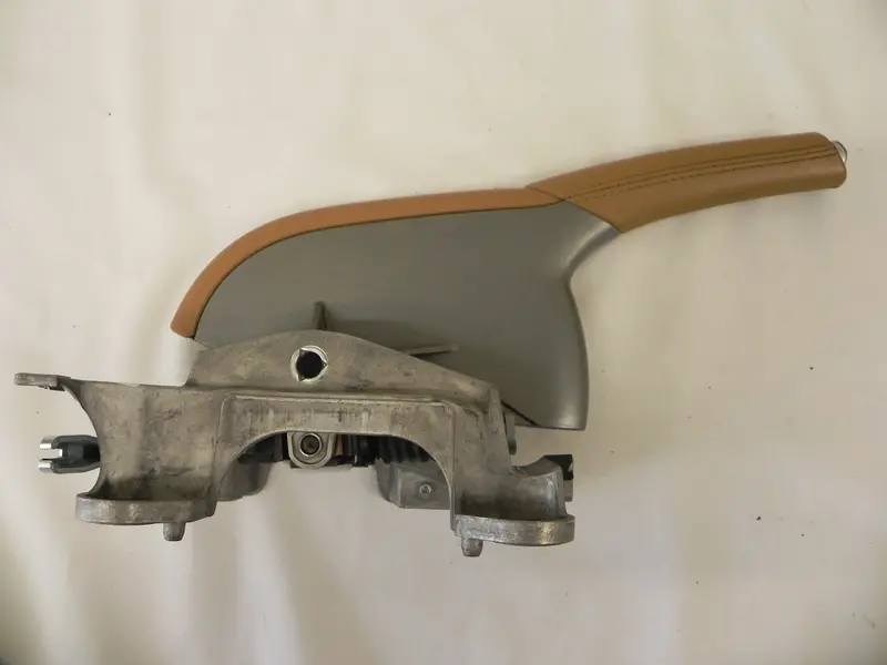 (Used) 911,Boxster, Cayman Parking Brake Assembly 2007-2013 1