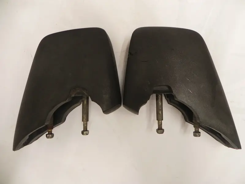 (Used) 911S Front Bumper Guards 1973 1
