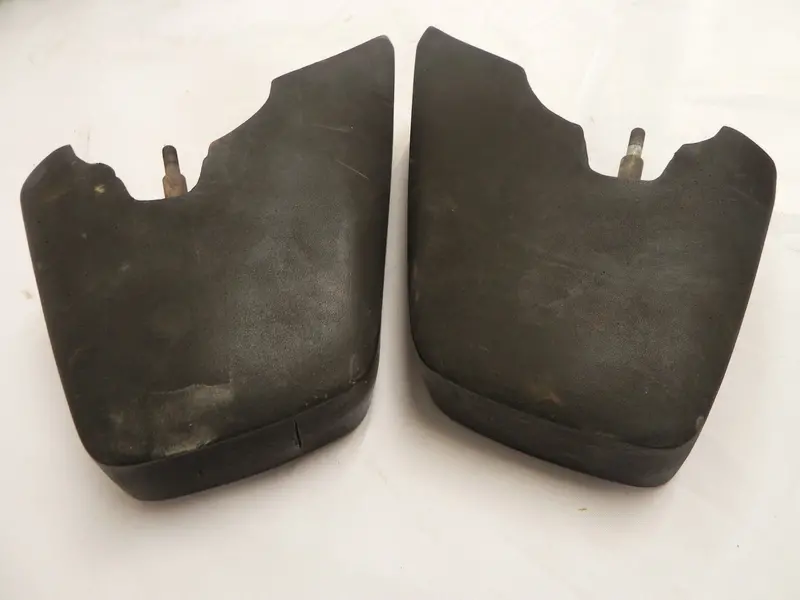 (Used) 911S Front Bumper Guards 1973 2