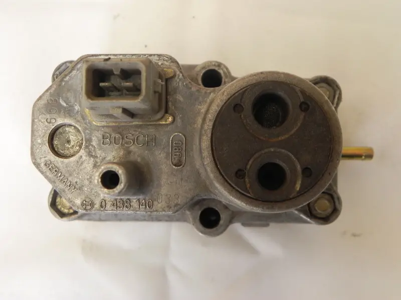 (Used) 911S Warm Up Regulator - 1976-77 1