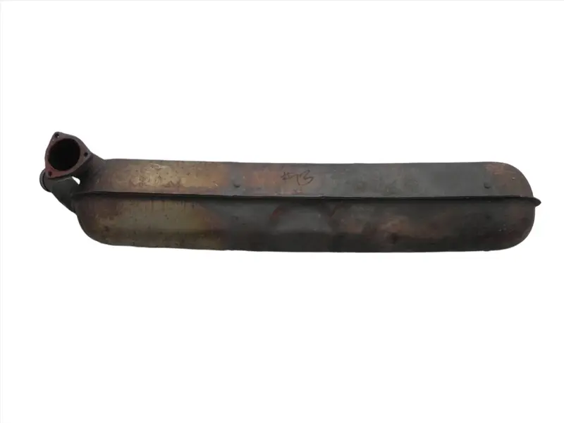 (Used) 911Sc Bischoff Muffler 1975-83 1