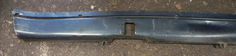 (Used) 911Sc/Carrera Rocker Panel Right - 1974-89 2