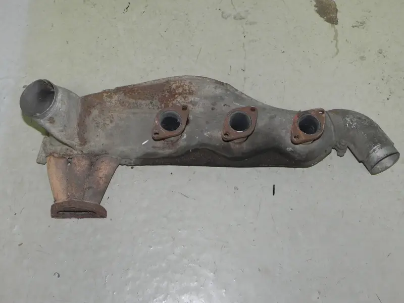 (Used) 911Sc Heat Exchanger 1978-83 1