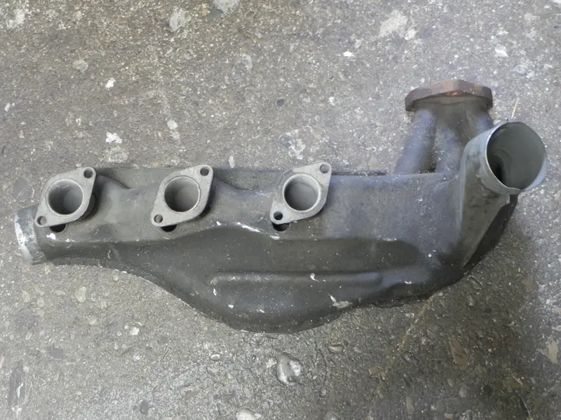 (Used) 911Sc Heat Exchanger 1978-83 1