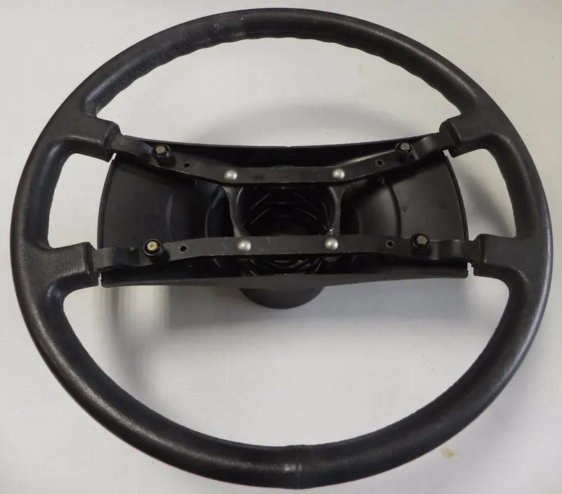 (Used) 911Sc Leather Steering Wheel 1978-79 1