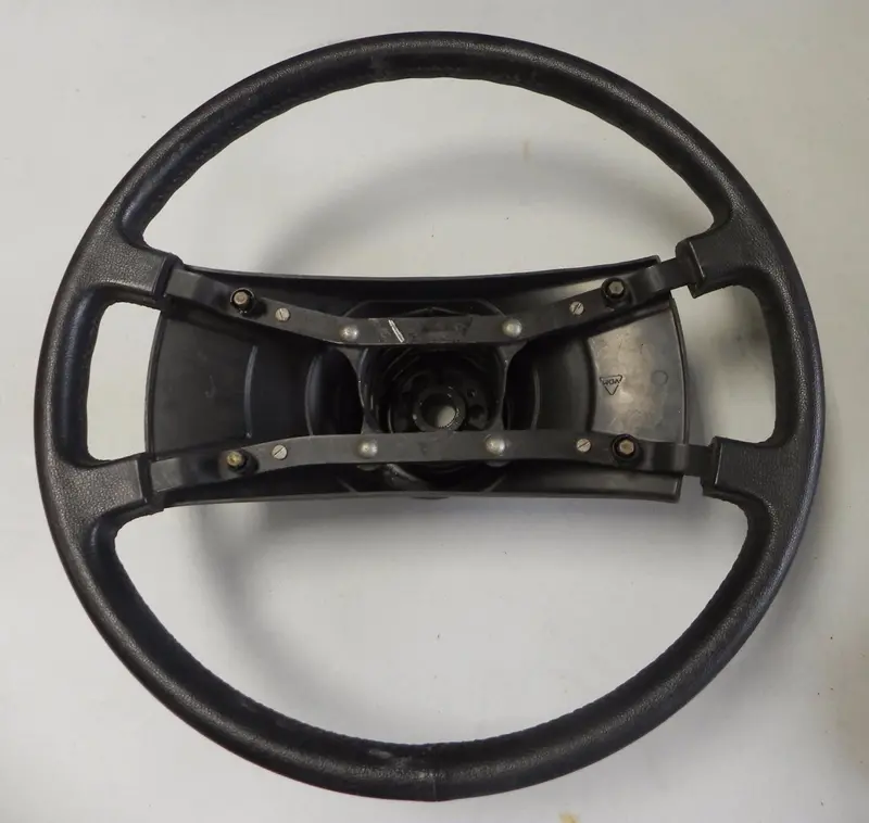 (Used) 911Sc Leather Steering Wheel 1978-79 1