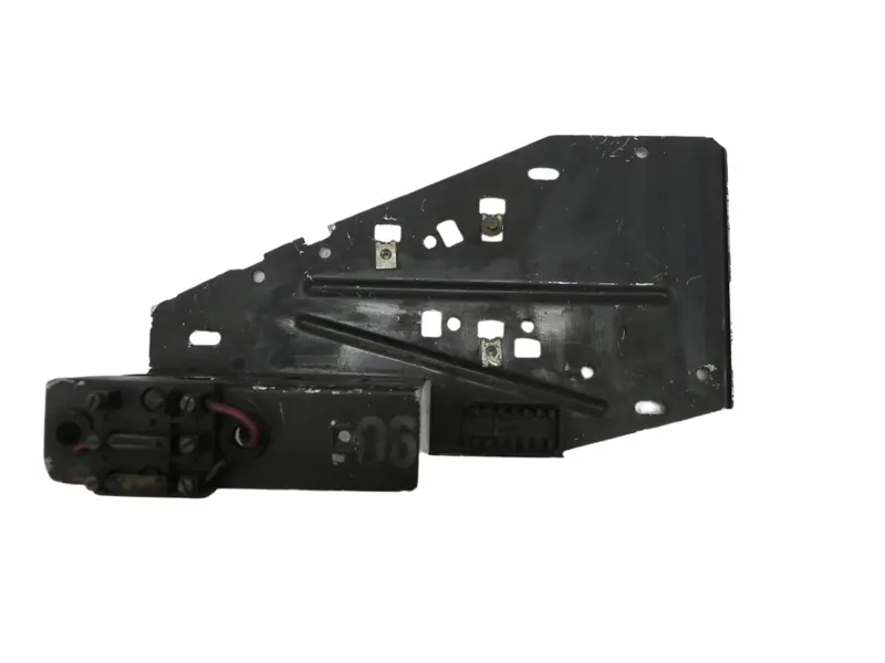 (Used) 911T/E/S Electrical Mounting Plate - 1970-74 1