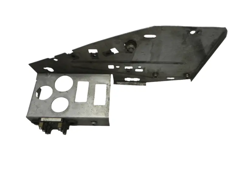 (Used) 911T/E/S Electrical Mounting Plate - 1970-74 1