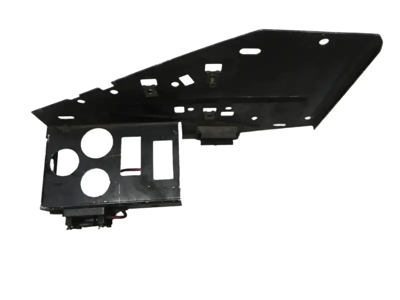 (Used) 911T/E/S Electrical Mounting Plate - 1970-74 2