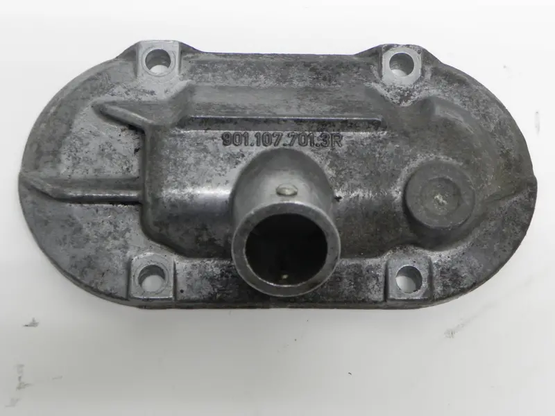 (Used) 911T Oil Breather Cover - 1969-73 1