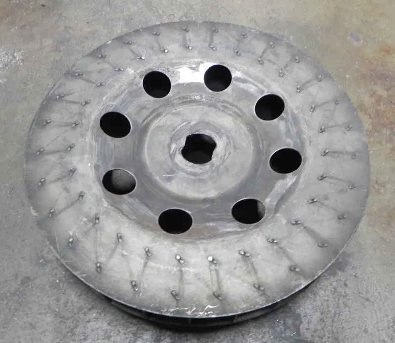 (Used) 912 Cooling Fan 28 Blade 420W - 1965-69 1