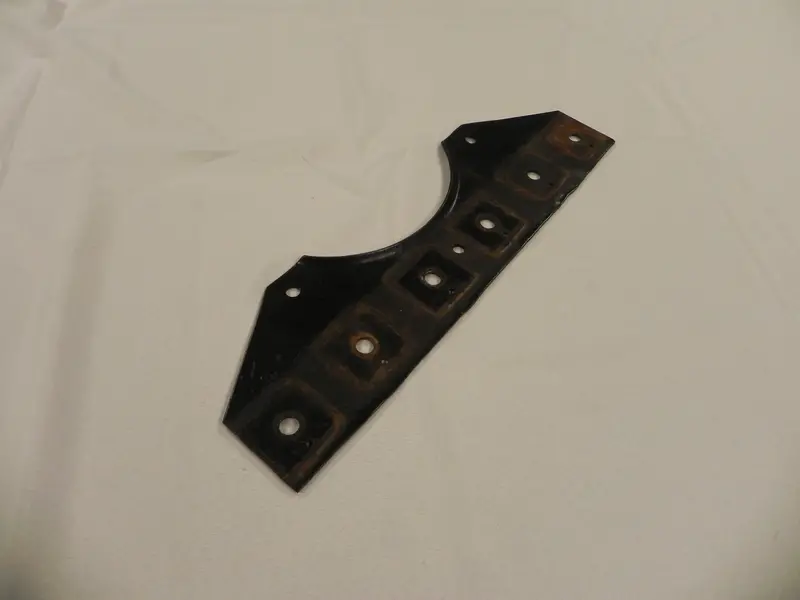 (Used) 912 Engine Mounting Plate - 1969 1