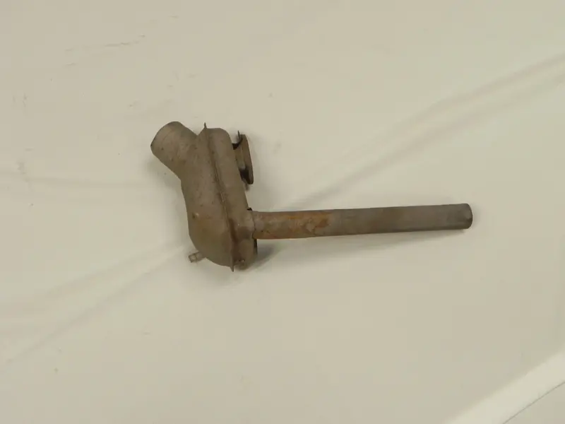 (Used) 912 Left Hand Heat Exchanger - 1965-69 1