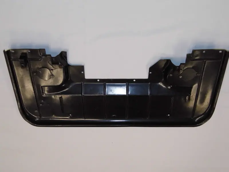 (Used) 912 Original Engine Tin Tray Panel - 1965-69 1