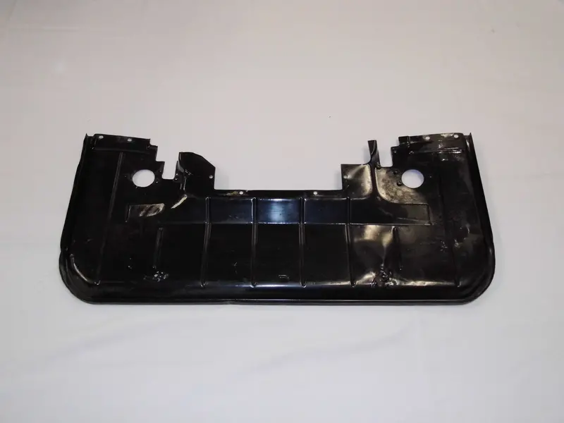 (Used) 912 Original Engine Tin Tray Panel - 1965-69 1