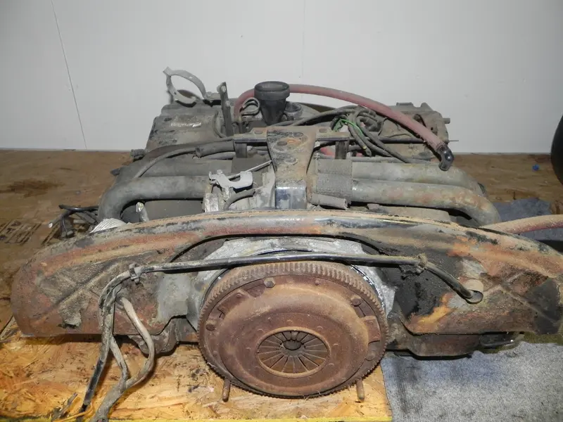 (Used) 914 1.7 Engine 1973 1