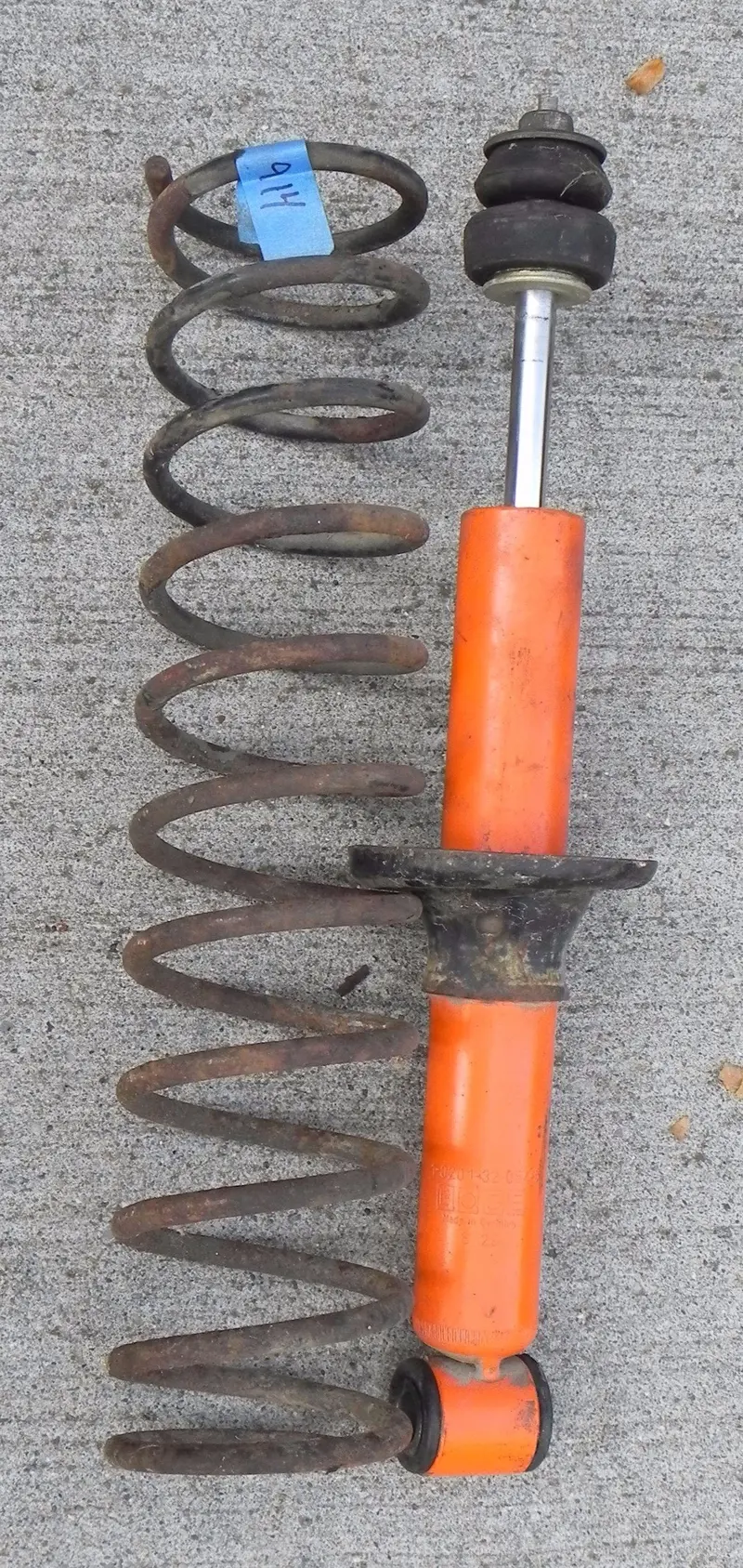 (Used) 914 Boge Rear Shock 1