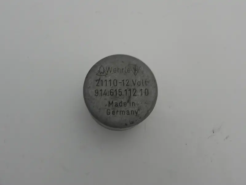 (Used) 914 Buzzer Relay - 1970-76 1