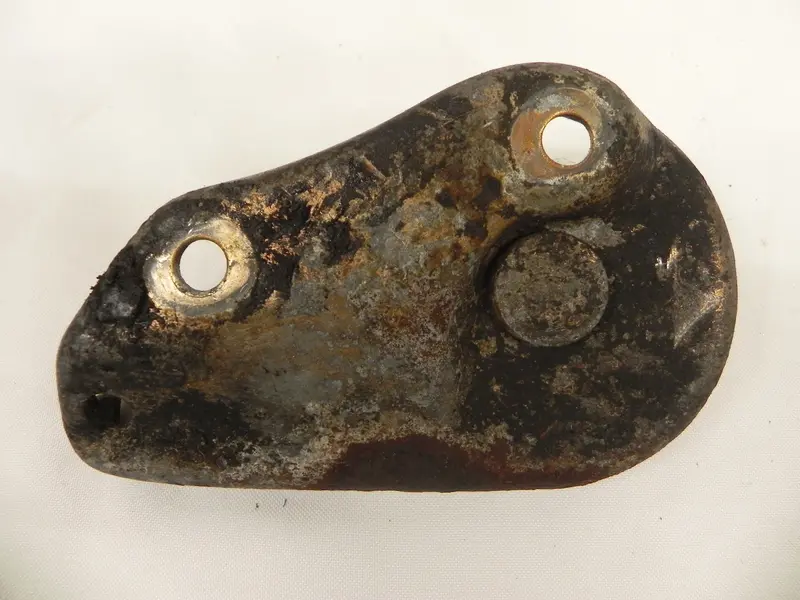 (Used) 914 Clutch Cable Bearing Bracket - 1970-76 1