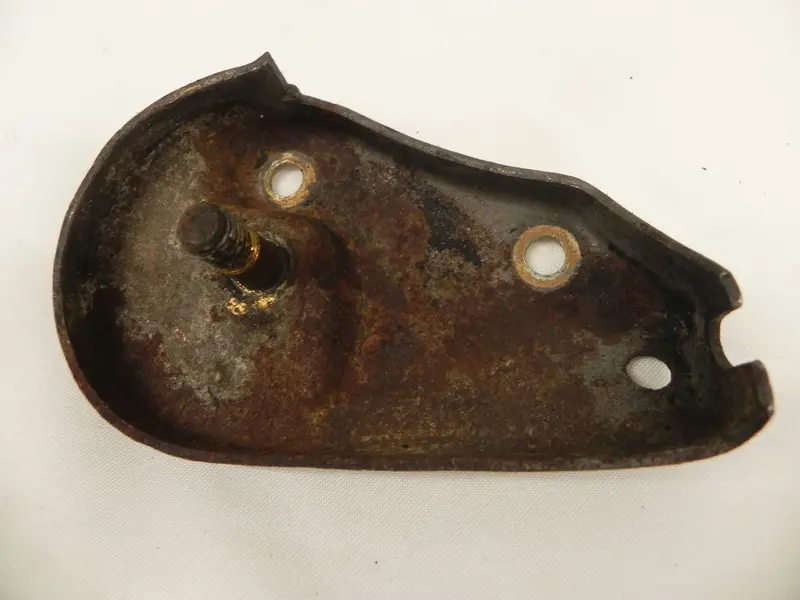 (Used) 914 Clutch Cable Bearing Bracket - 1970-76 2