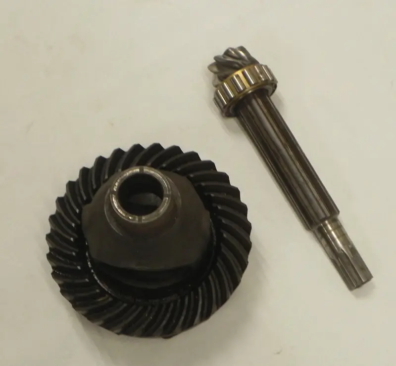 (Used) 914 Differential W/ Ring & Pinion 7:31 - 1970-76 1