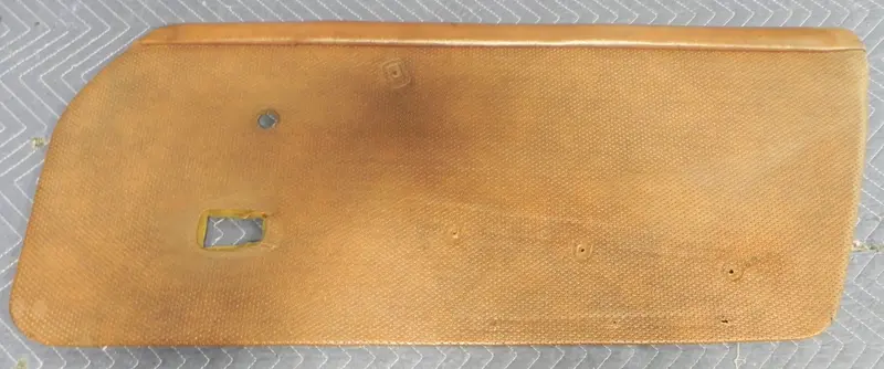 (Used) 914 Door Panel Right - 1972-74 1