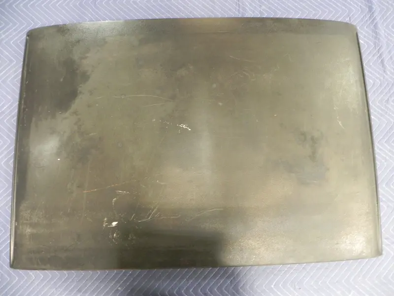 (Used) 914 Early Fiberglass Hard Top - 1970-73 1