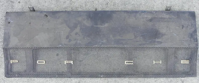 (Used) 914 Engine Lid And Grille 1