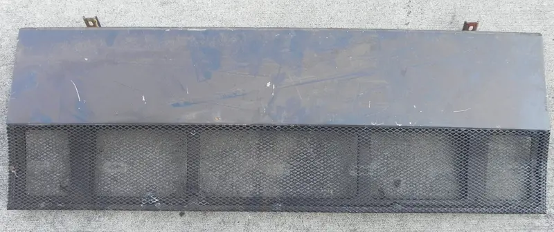 (Used) 914 Engine Lid And Grille 1