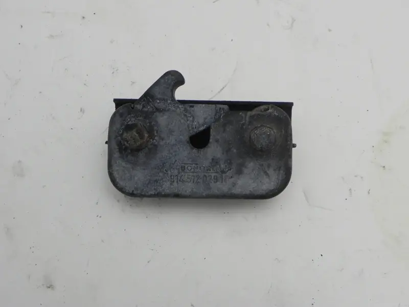 (Used) 914 Engine Lid Lock - 1970-76 1