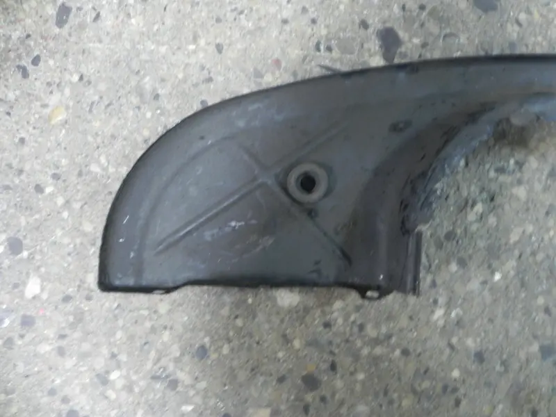 (Used) 914 Engine Plate Cover - 1970-76 2