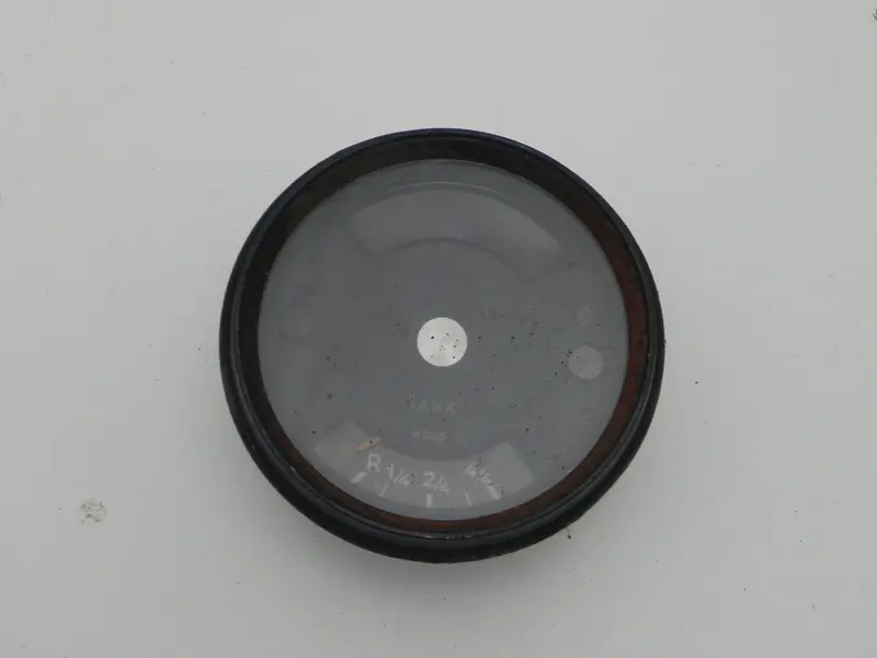 (Used) 914 Fuel Gauge - 1970-71 1