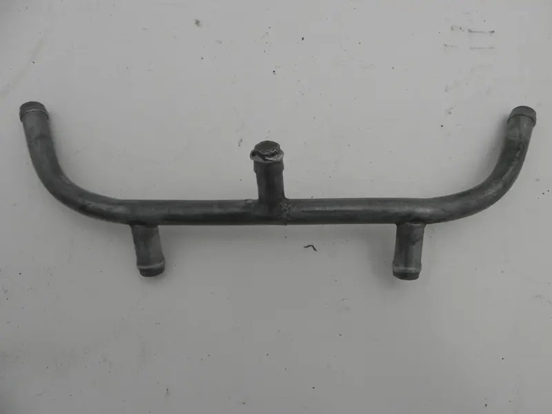 (Used) 914 Fuel Line Distributor Left 1970-76 1