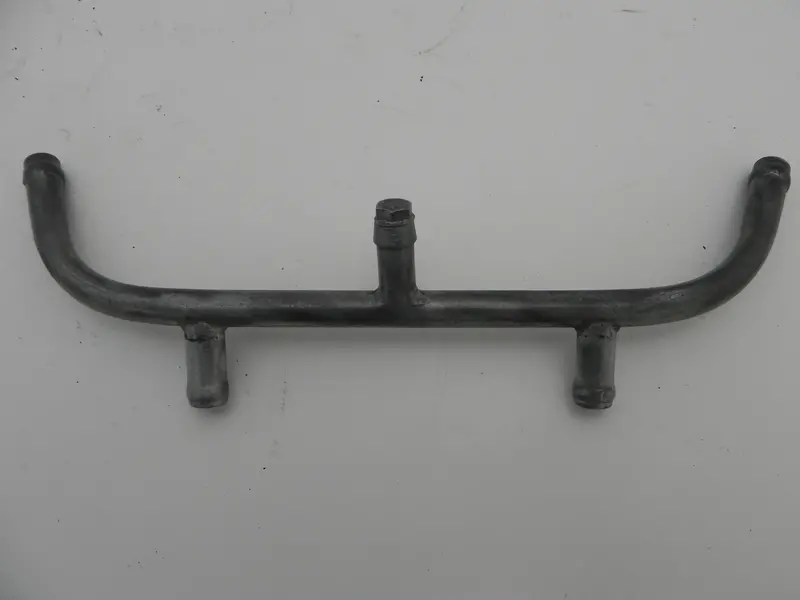 (Used) 914 Fuel Line Distributor Left 1970-76 1