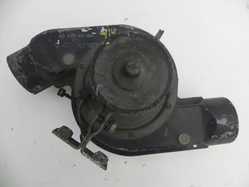 (Used) 914 Heater Blower Fan 1970-72 1