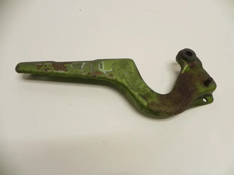(Used) 914 Hood Hinge Driver's Side - 1970-76 1