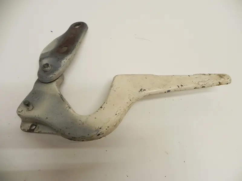 (Used) 914 Hood Hinge Passenger's Side - 1970-76 1