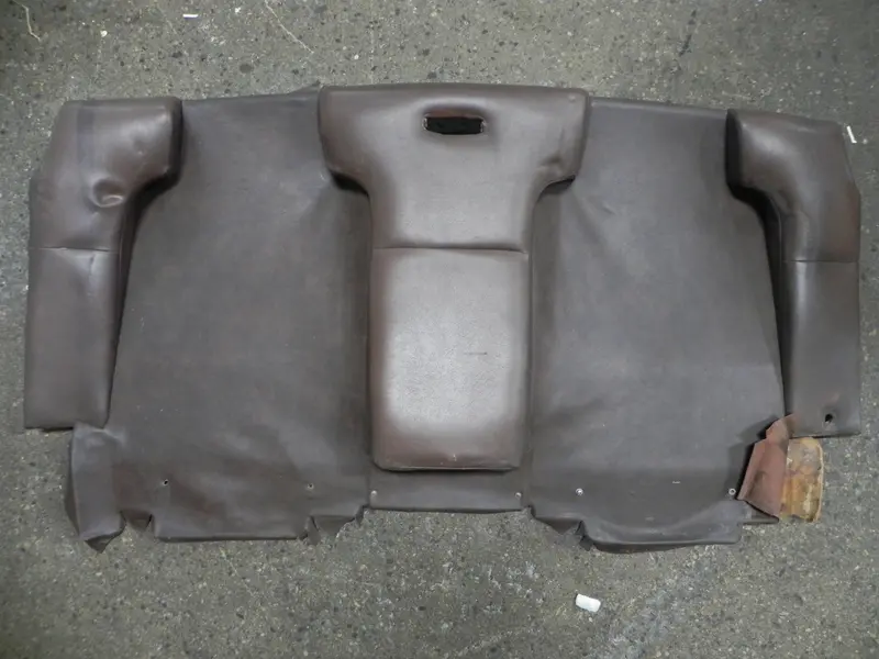 (Used) 914 Interior Rear Panel - 1972-76 1
