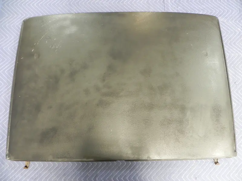 (Used) 914 Late Fiberglass Hard Top - 1973-76 1