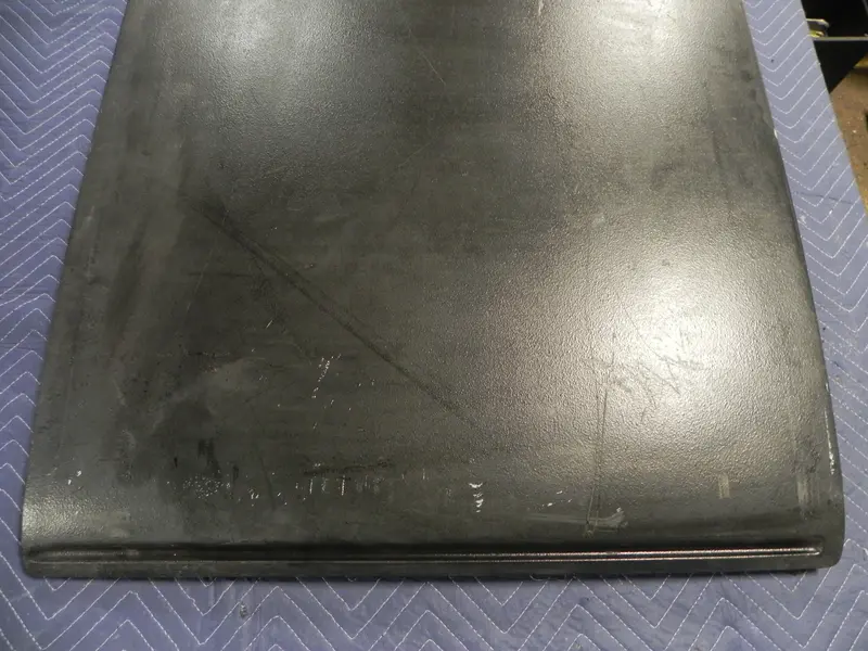 (Used) 914 Late Fiberglass Hard Top - 1973-76 2
