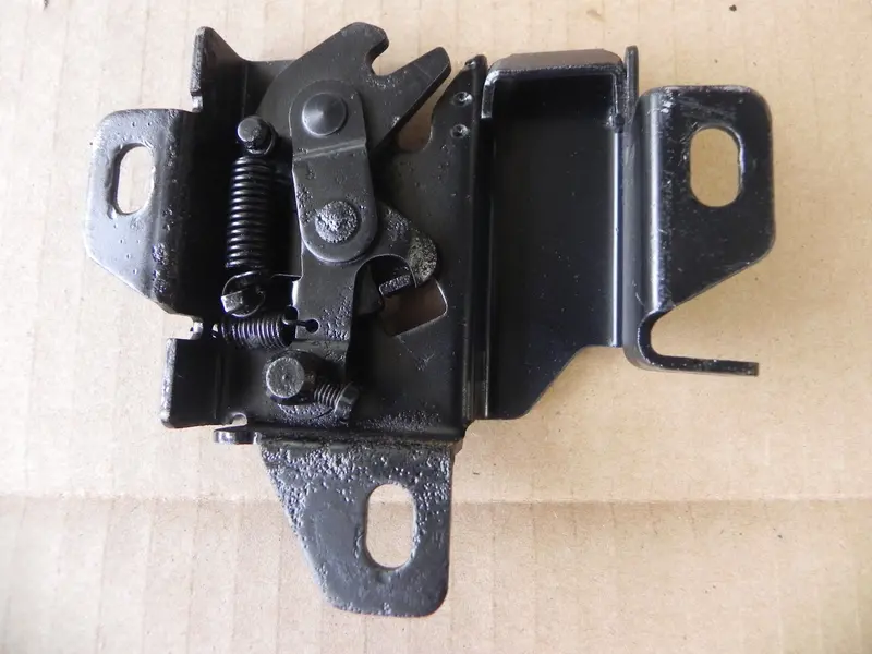 (Used) 914 Lower Hood Latch 1970-76 1