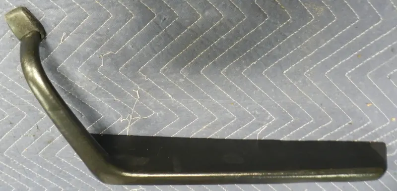 (Used) 914 Passenger Side Armrest - 1970-76 1